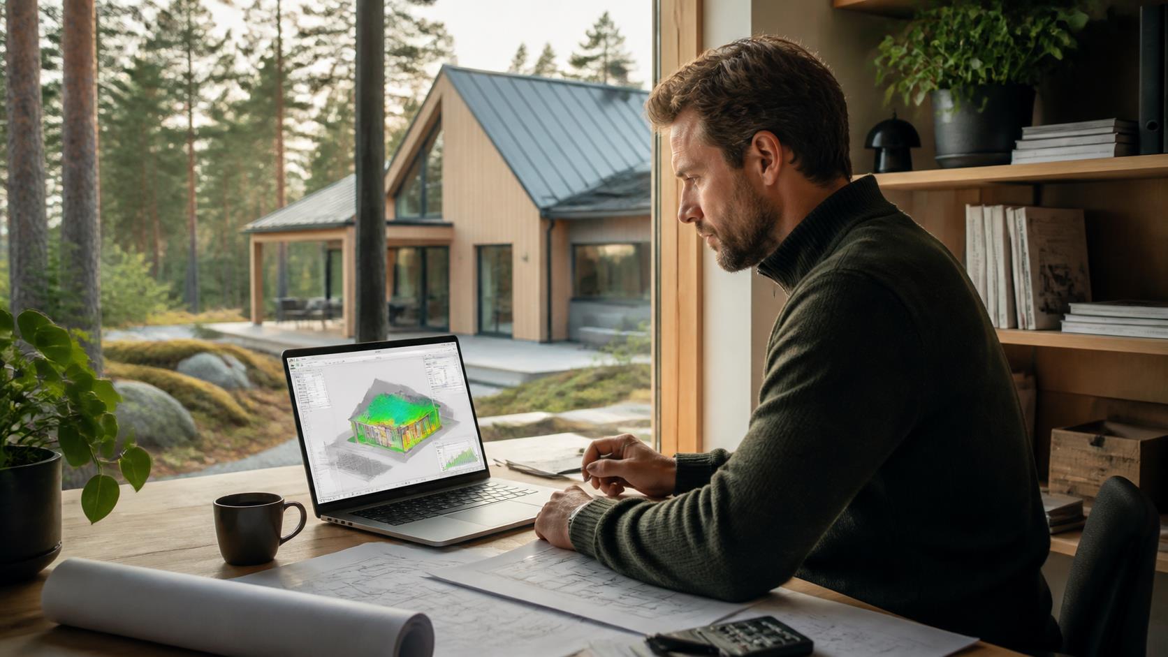 Energiklassning för bostad